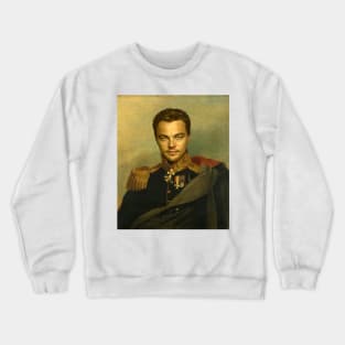 Leonardo Dicaprio - replaceface Crewneck Sweatshirt